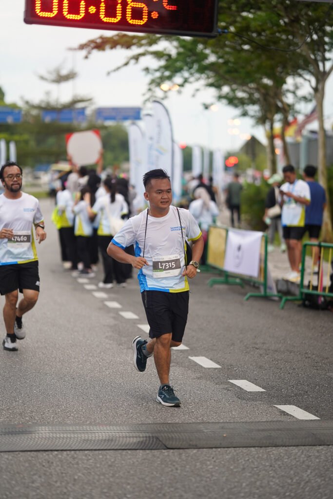 Sarawak Energy Isthmus Run 2025 Photos