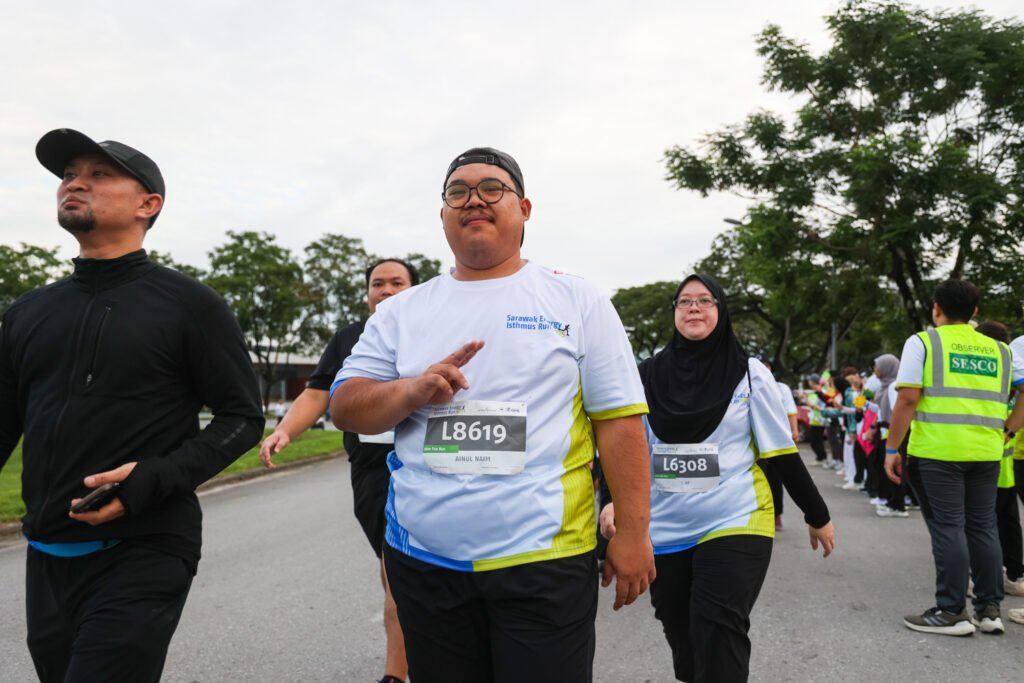 Sarawak Energy Isthmus Run 2025 Photos