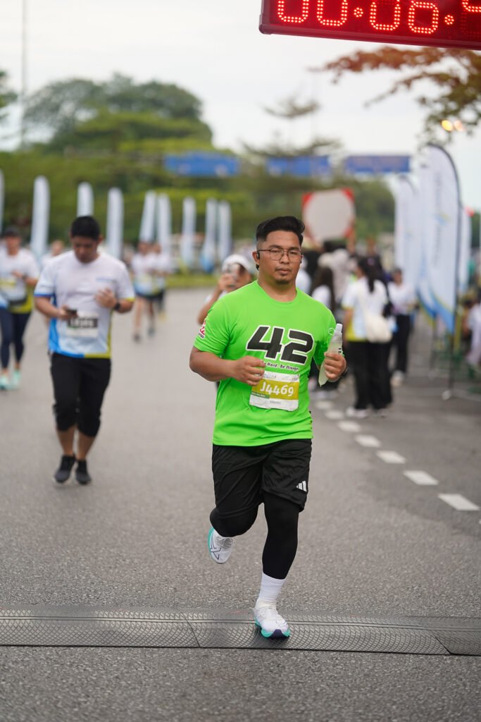 Sarawak Energy Isthmus Run 2025 Photos