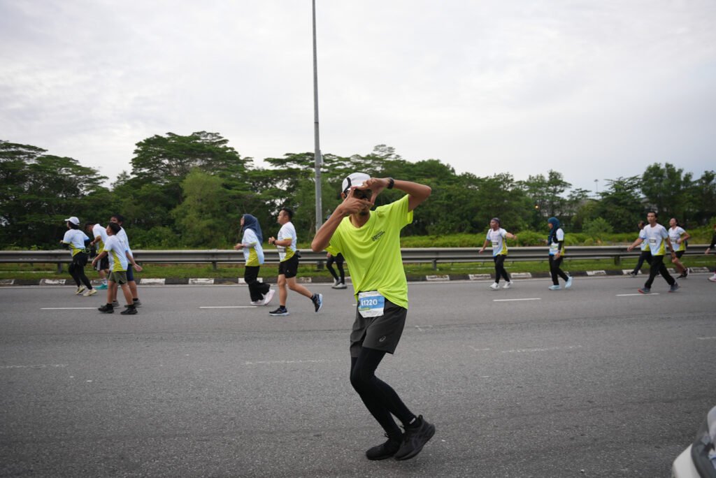 Sarawak Energy Isthmus Run 2025 Photos