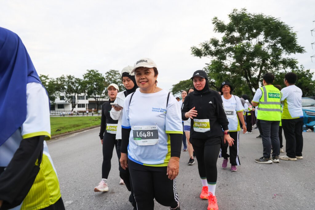 Sarawak Energy Isthmus Run 2025 Photos