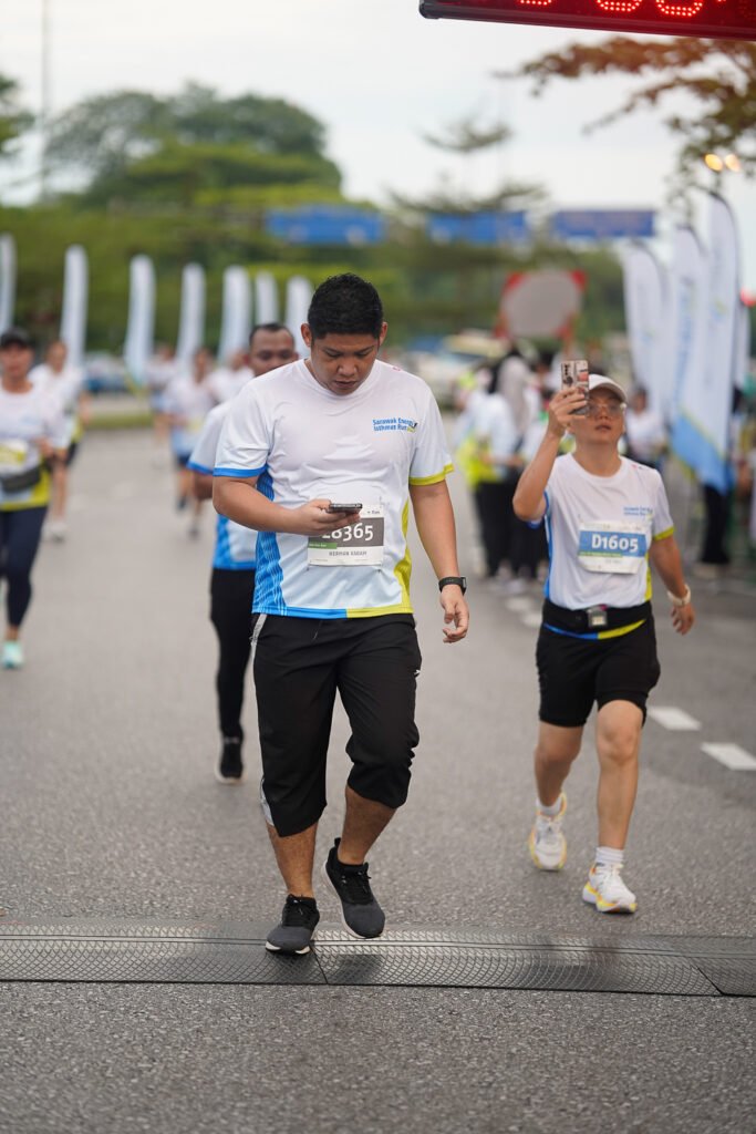 Sarawak Energy Isthmus Run 2025 Photos