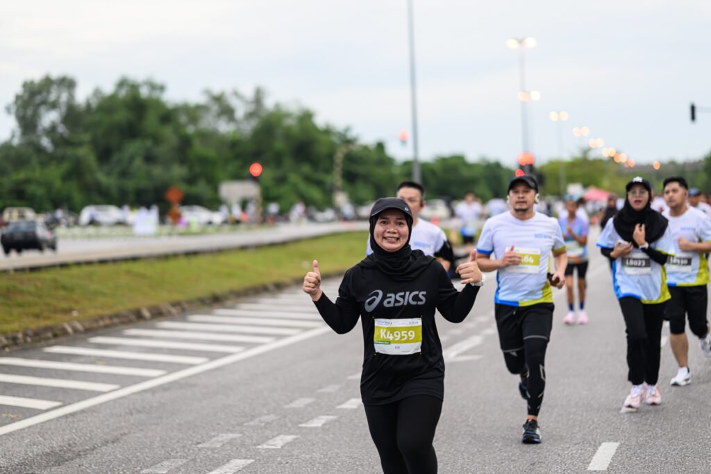 Sarawak Energy Isthmus Run 2025 Photos