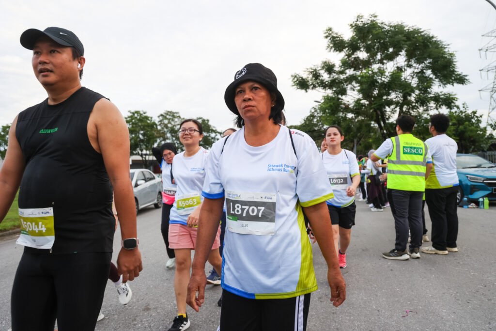 Sarawak Energy Isthmus Run 2025 Photos