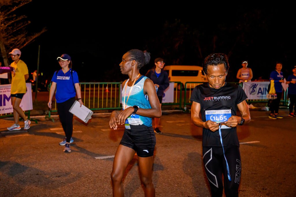 Sarawak Energy Isthmus Run 2025 Photos