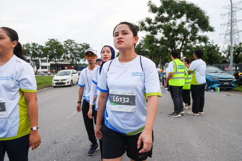 Sarawak Energy Isthmus Run 2025 Photos