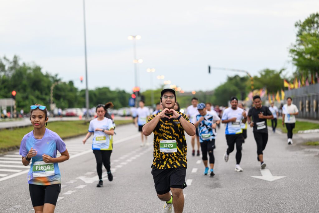 Sarawak Energy Isthmus Run 2025 Photos