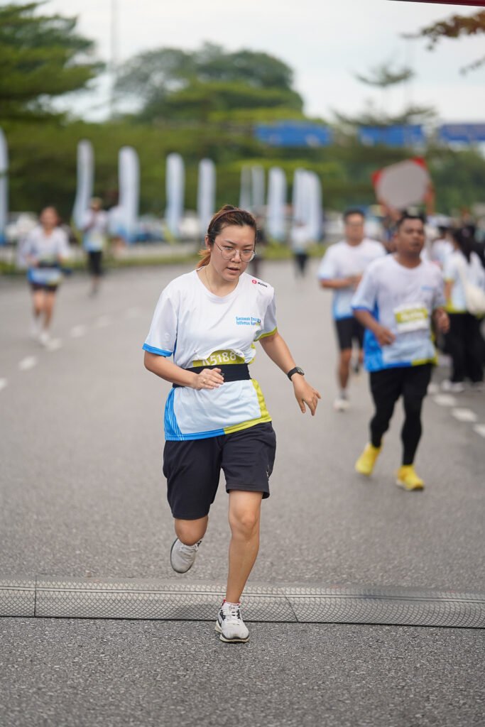 Sarawak Energy Isthmus Run 2025 Photos