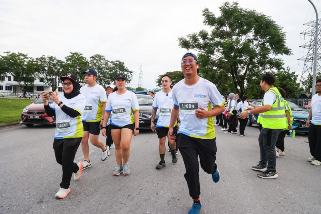 Sarawak Energy Isthmus Run 2025 Photos