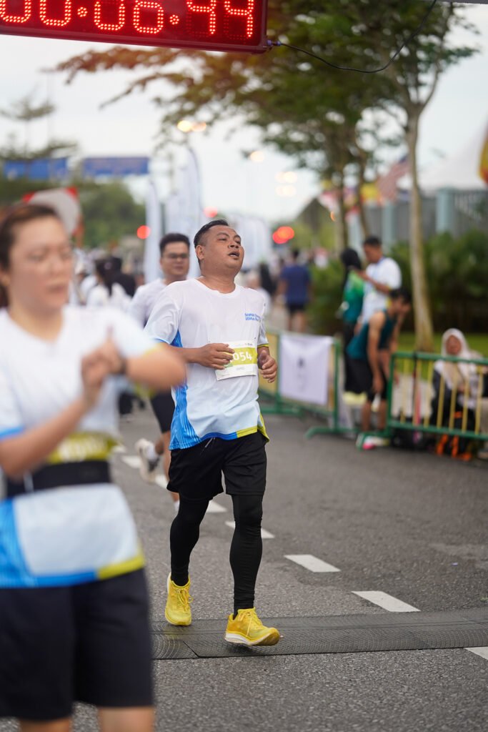 Sarawak Energy Isthmus Run 2025 Photos