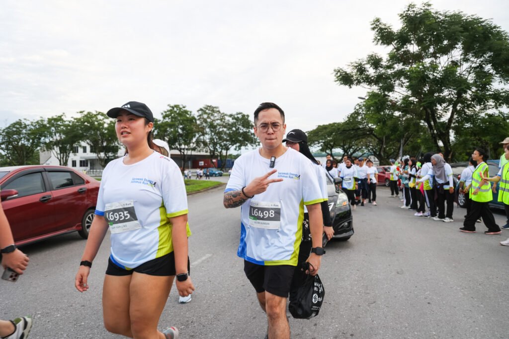 Sarawak Energy Isthmus Run 2025 Photos