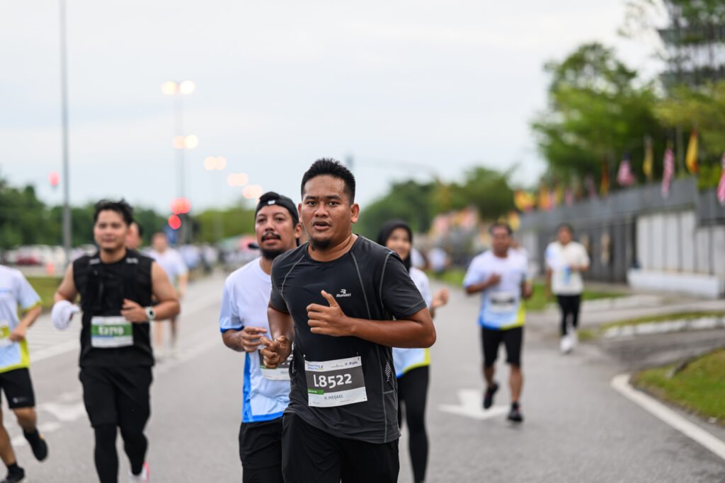 Sarawak Energy Isthmus Run 2025 Photos