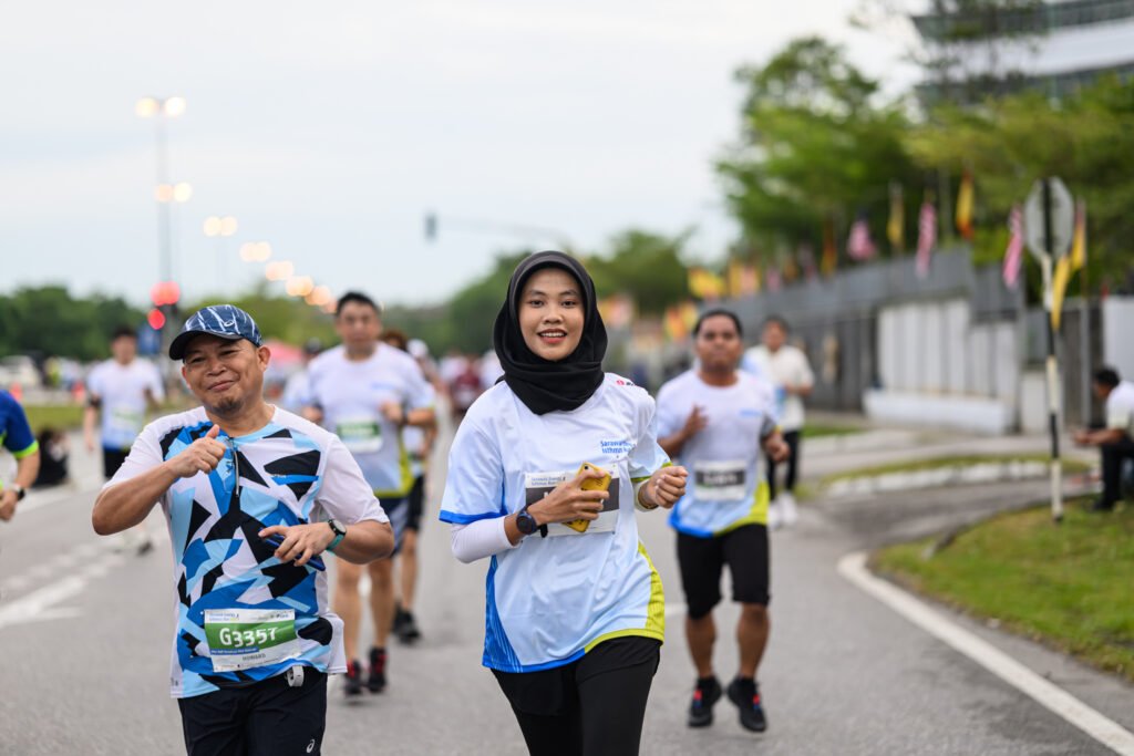 Sarawak Energy Isthmus Run 2025 Photos