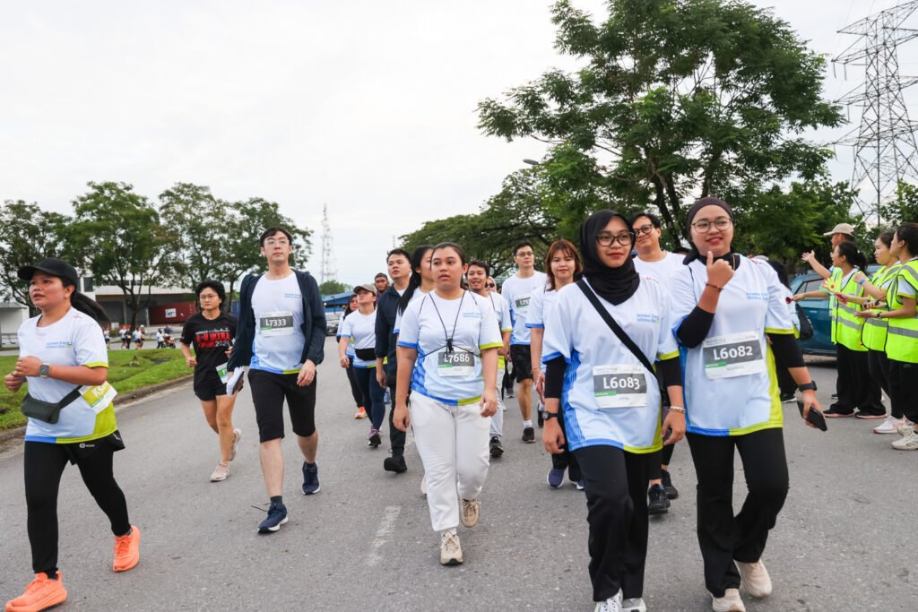 Sarawak Energy Isthmus Run 2025 Photos