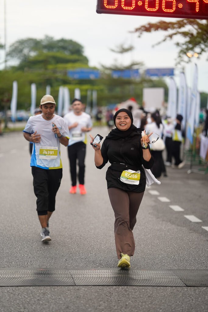 Sarawak Energy Isthmus Run 2025 Photos