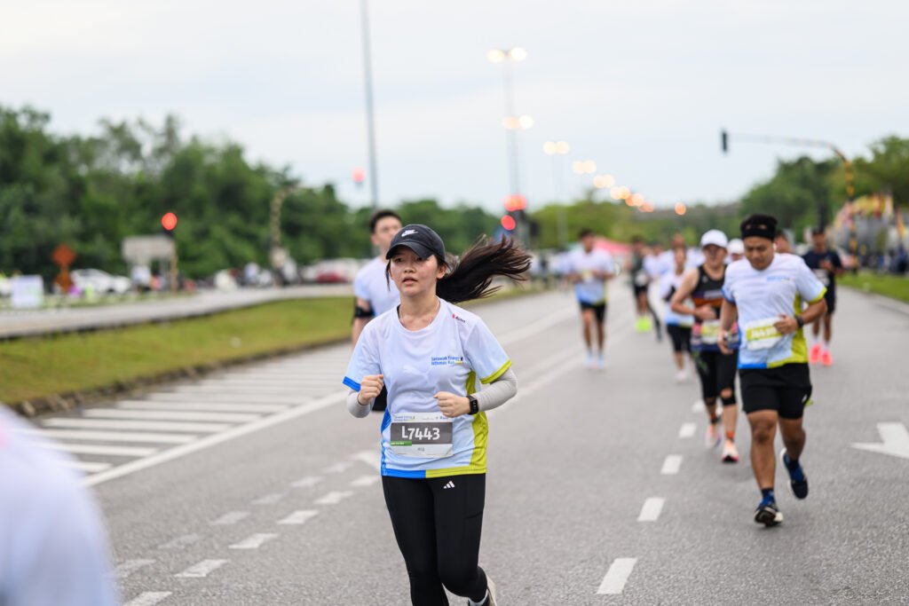 Sarawak Energy Isthmus Run 2025 Photos