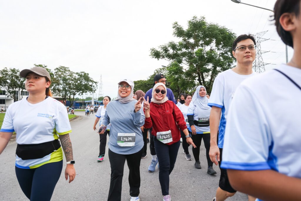 Sarawak Energy Isthmus Run 2025 Photos
