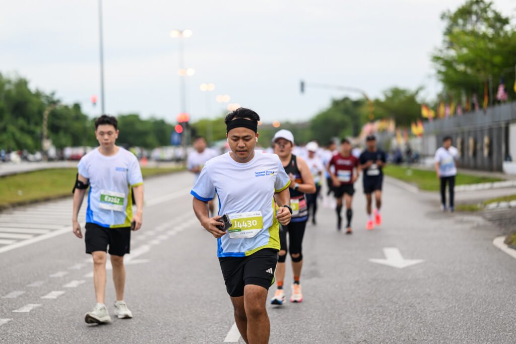 Sarawak Energy Isthmus Run 2025 Photos