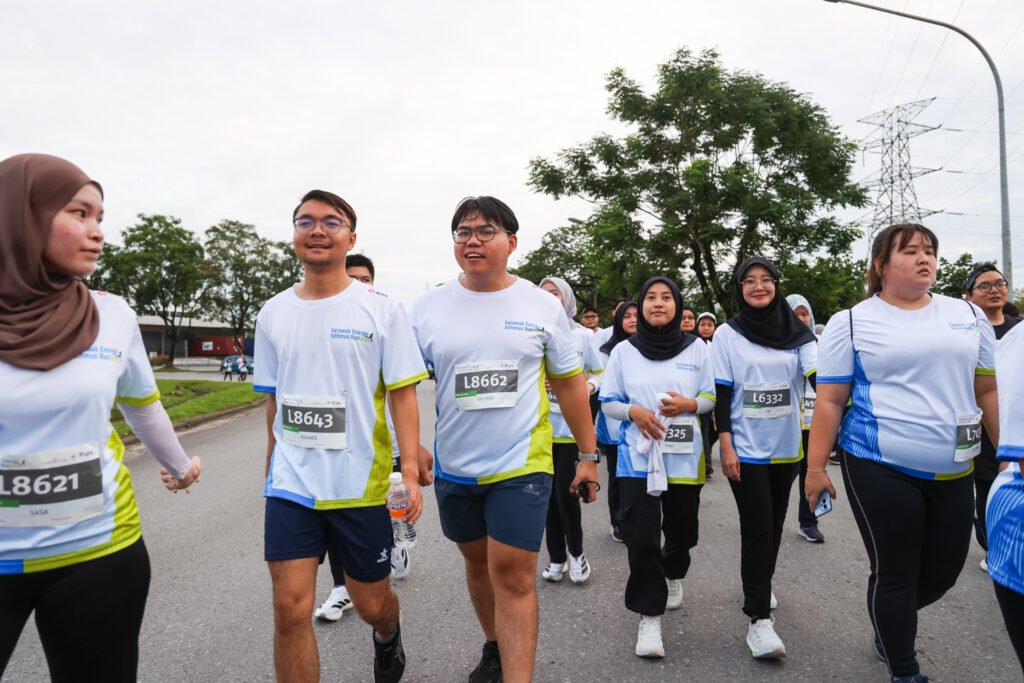 Sarawak Energy Isthmus Run 2025 Photos
