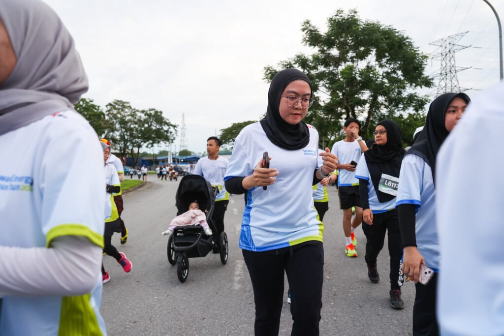 Sarawak Energy Isthmus Run 2025 Photos