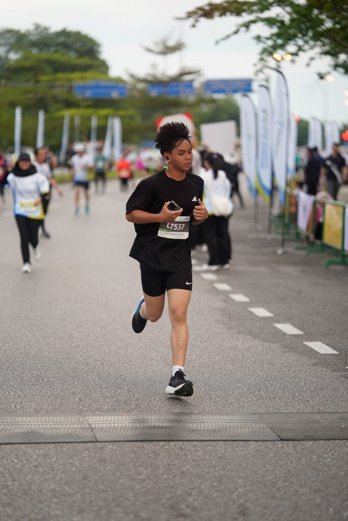 Sarawak Energy Isthmus Run 2025 Photos