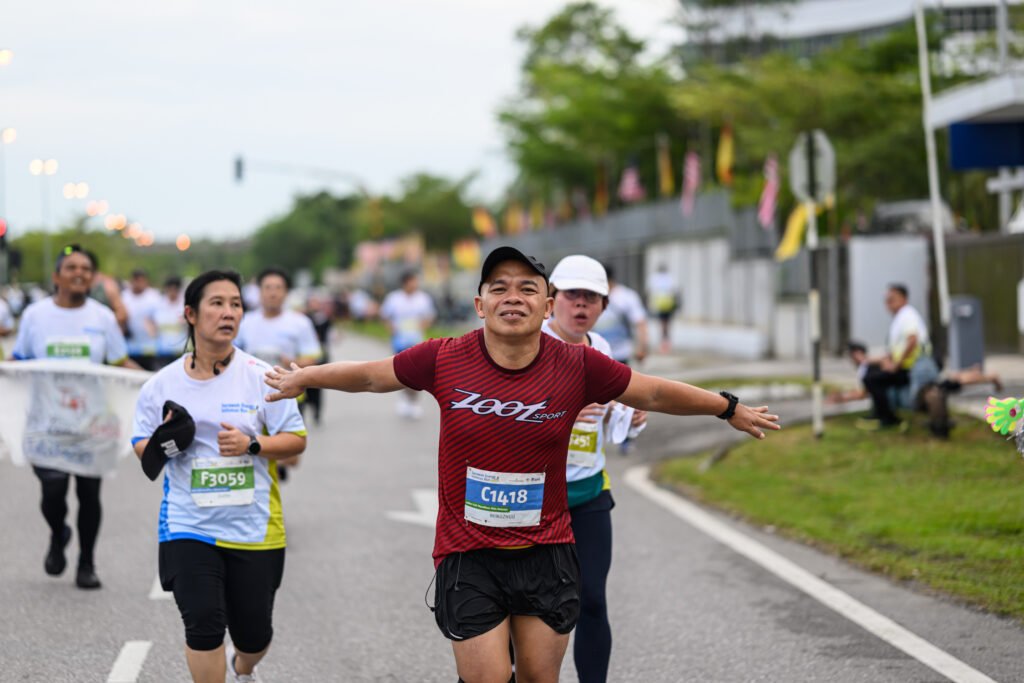 Sarawak Energy Isthmus Run 2025 Photos