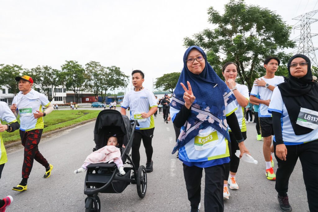 Sarawak Energy Isthmus Run 2025 Photos