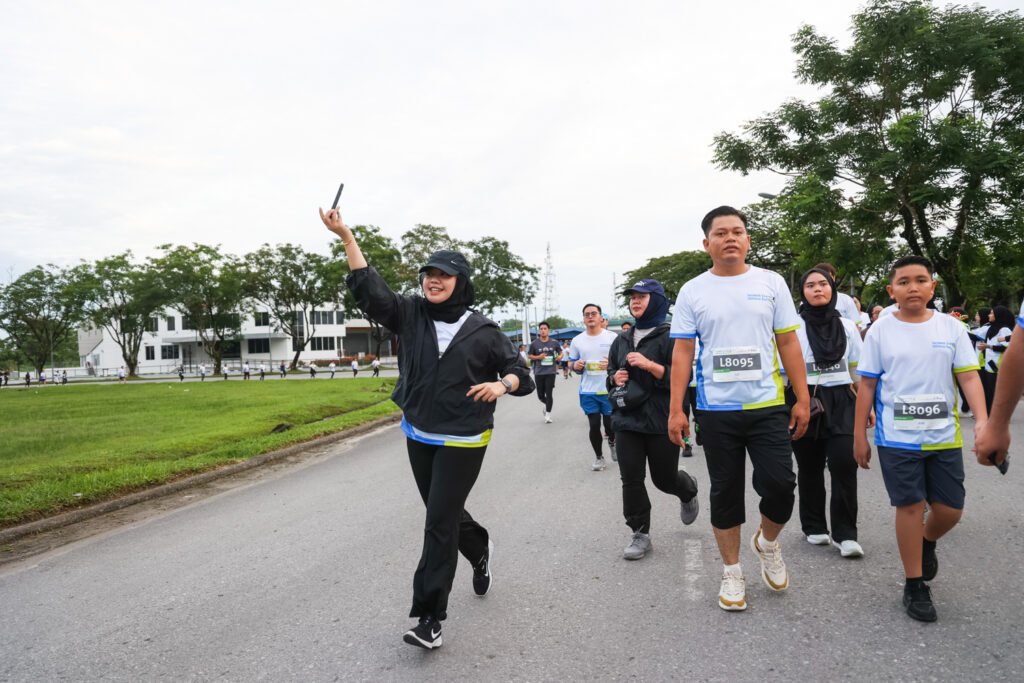 Sarawak Energy Isthmus Run 2025 Photos