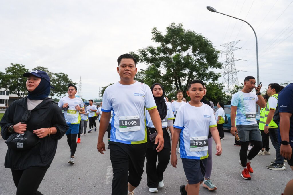 Sarawak Energy Isthmus Run 2025 Photos