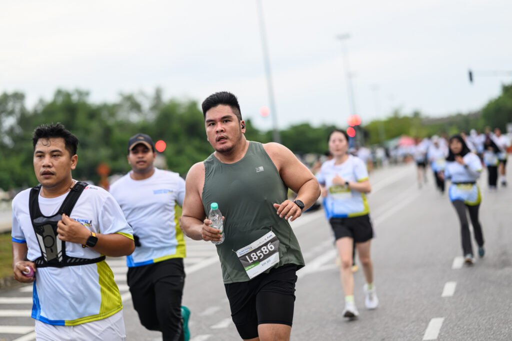 Sarawak Energy Isthmus Run 2025 Photos