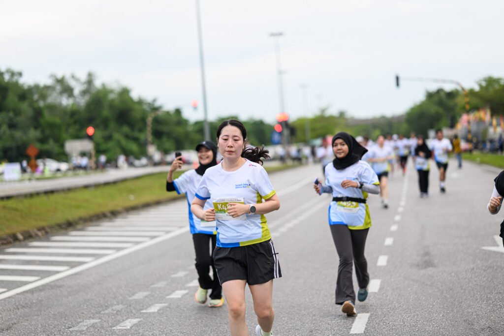 Sarawak Energy Isthmus Run 2025 Photos