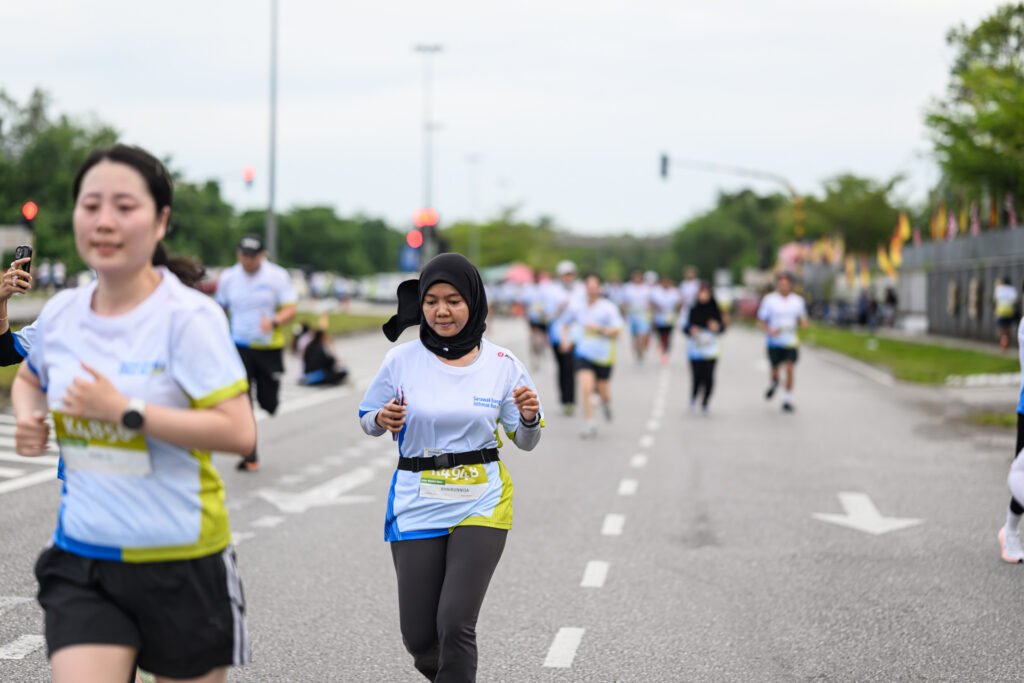 Sarawak Energy Isthmus Run 2025 Photos