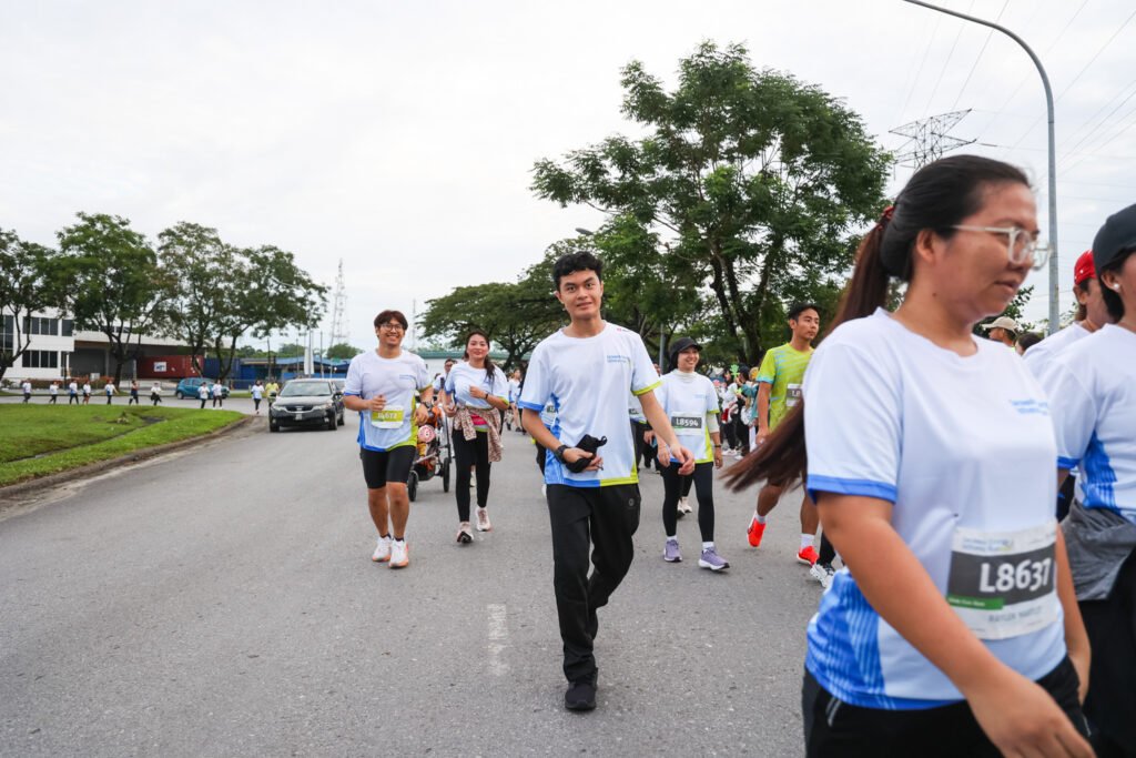 Sarawak Energy Isthmus Run 2025 Photos