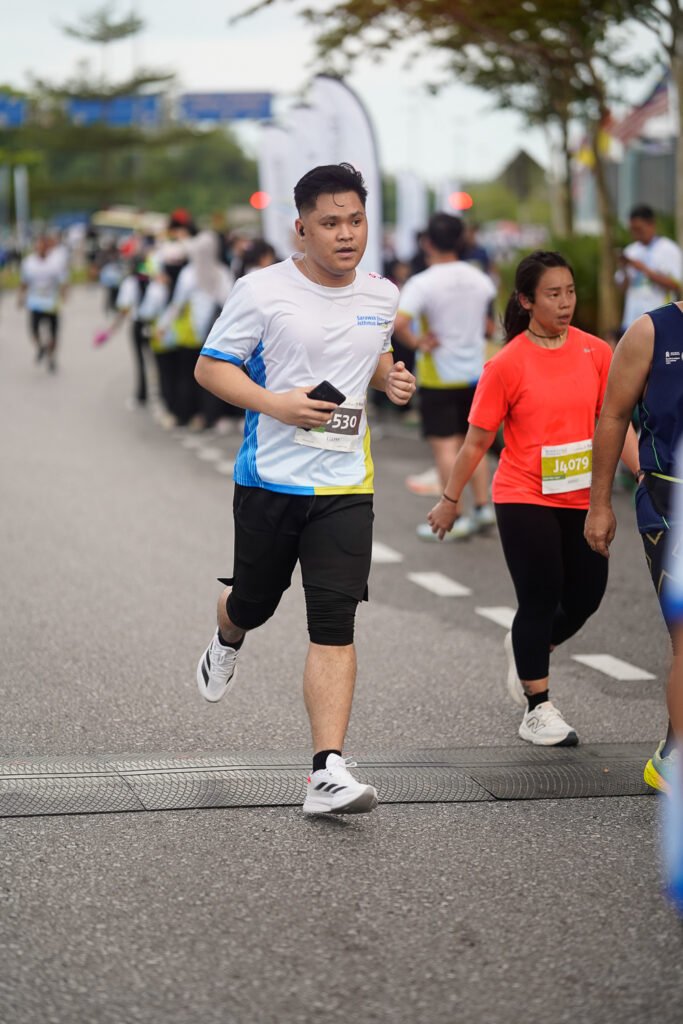 Sarawak Energy Isthmus Run 2025 Photos