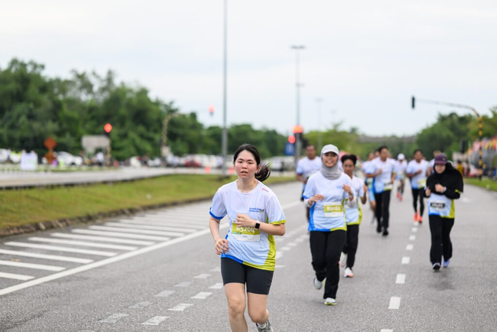 Sarawak Energy Isthmus Run 2025 Photos
