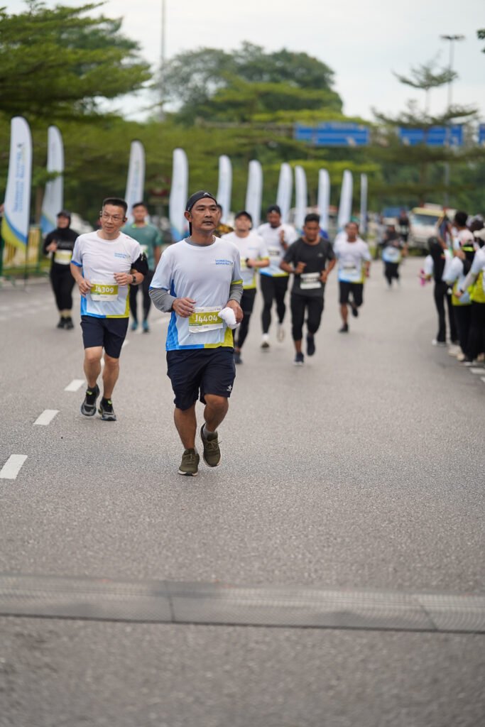 Sarawak Energy Isthmus Run 2025 Photos