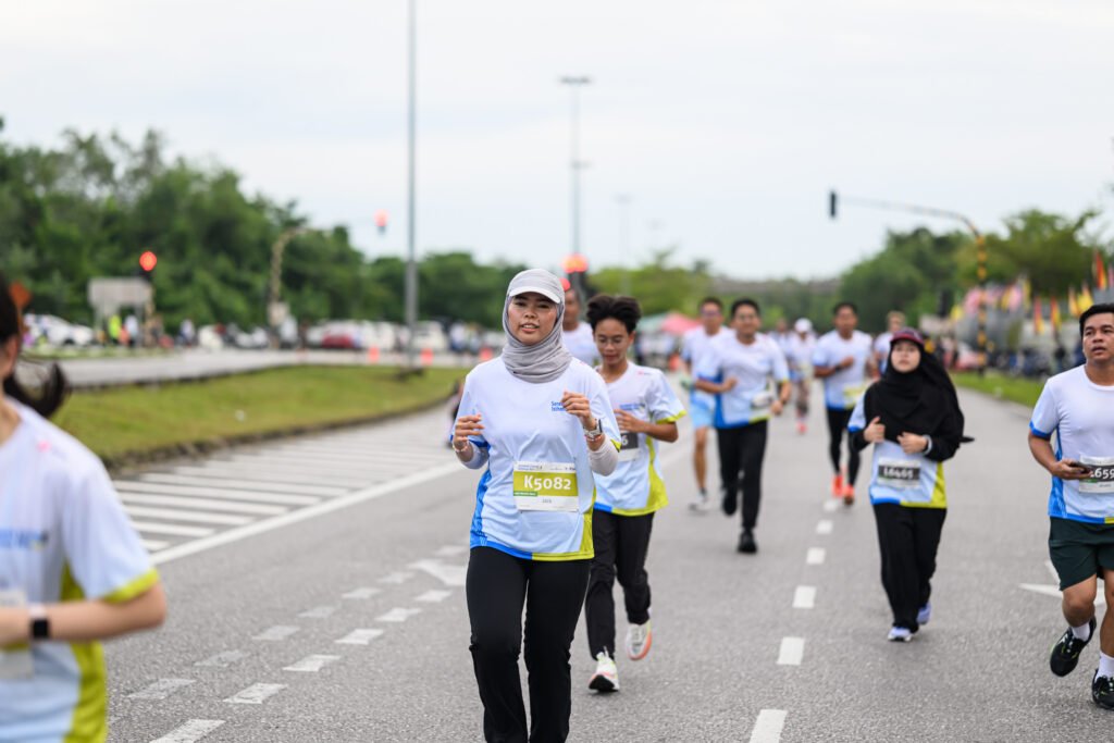Sarawak Energy Isthmus Run 2025 Photos