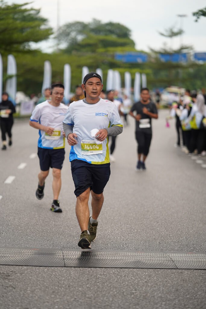 Sarawak Energy Isthmus Run 2025 Photos