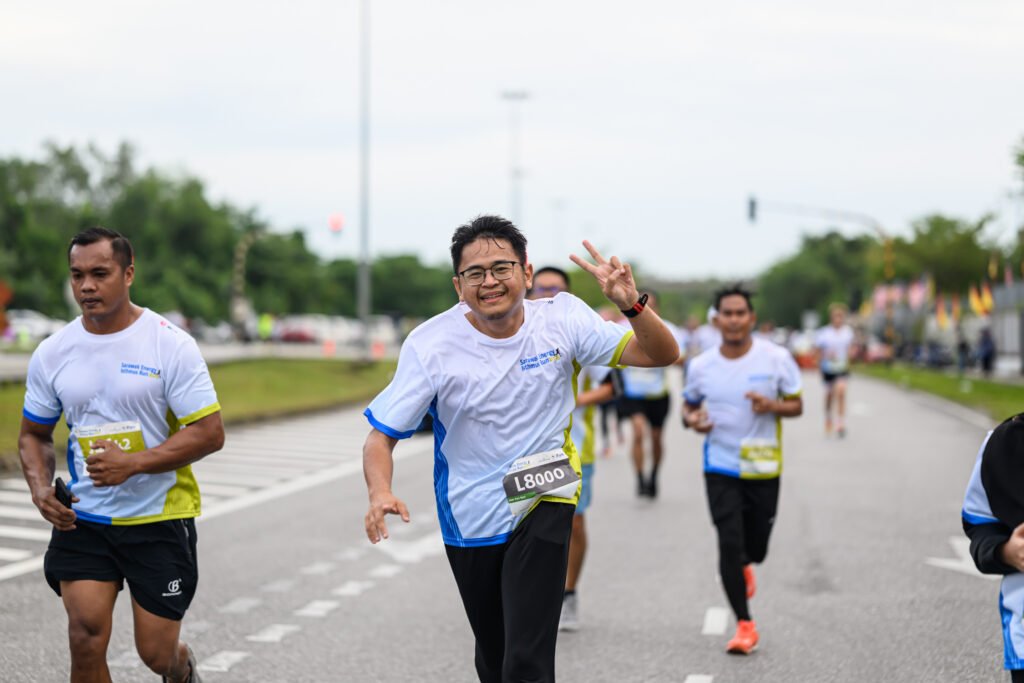 Sarawak Energy Isthmus Run 2025 Photos