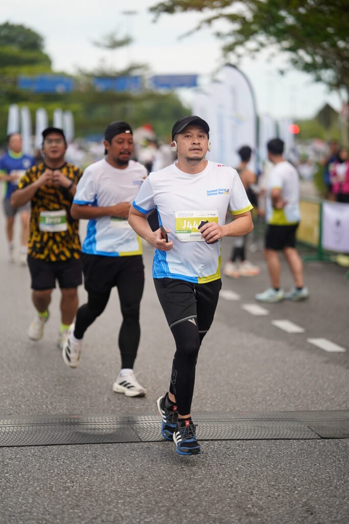 Sarawak Energy Isthmus Run 2025 Photos