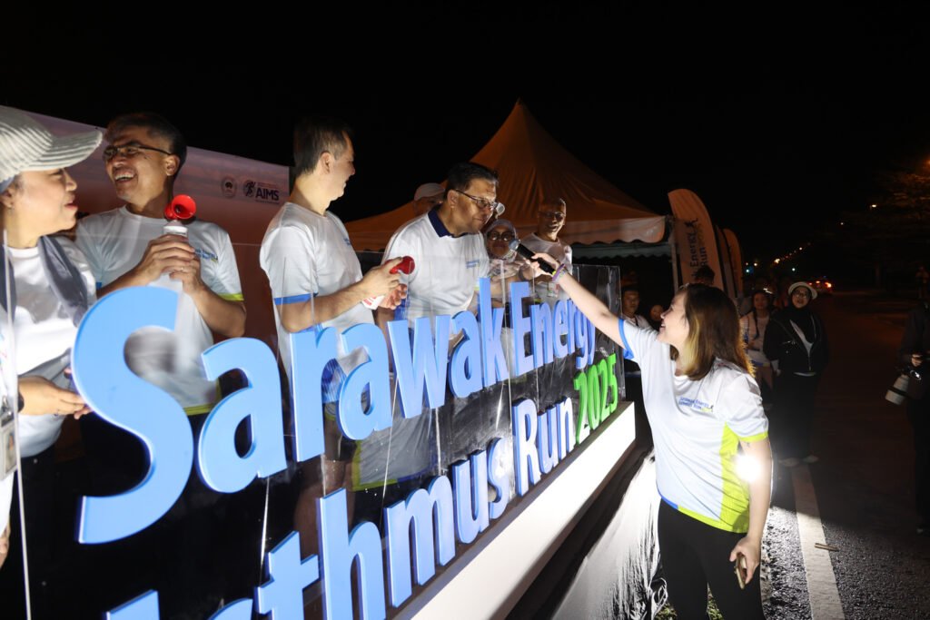 Sarawak Energy Isthmus Run 2025 Photos