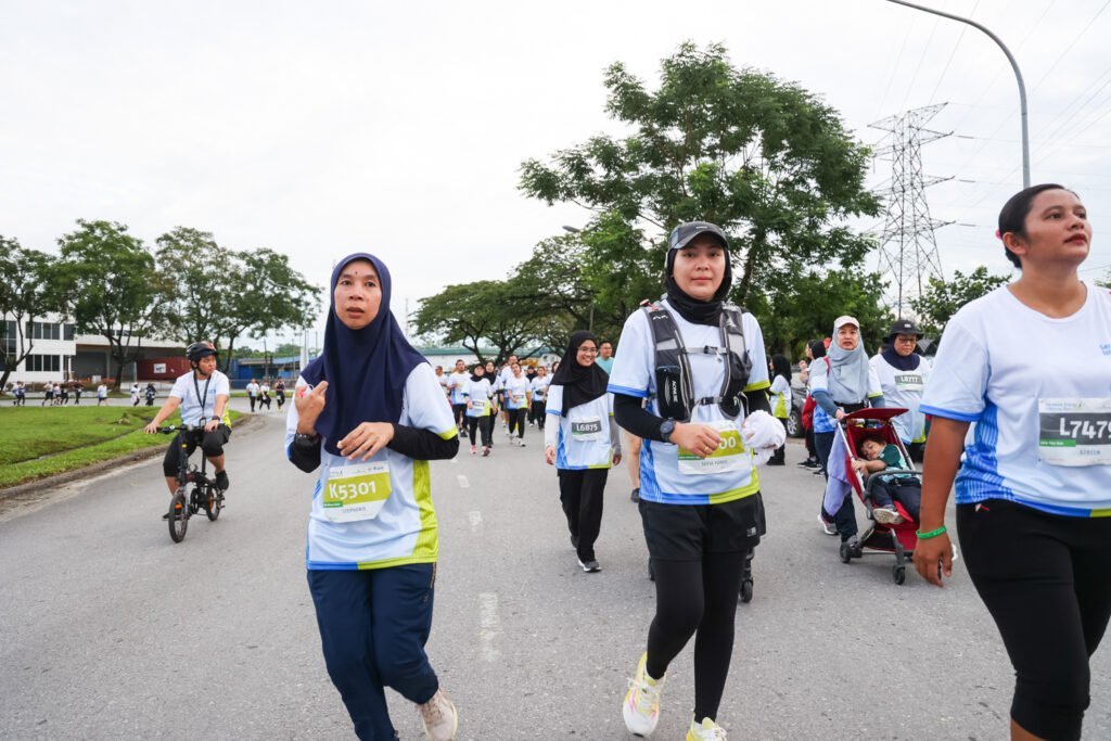 Sarawak Energy Isthmus Run 2025 Photos