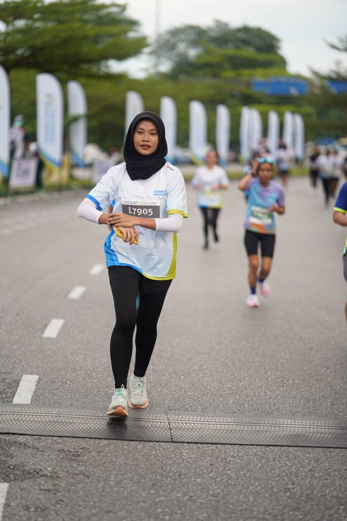 Sarawak Energy Isthmus Run 2025 Photos