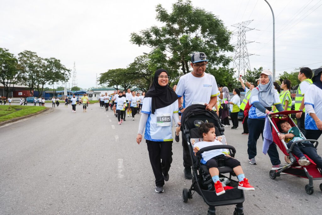 Sarawak Energy Isthmus Run 2025 Photos
