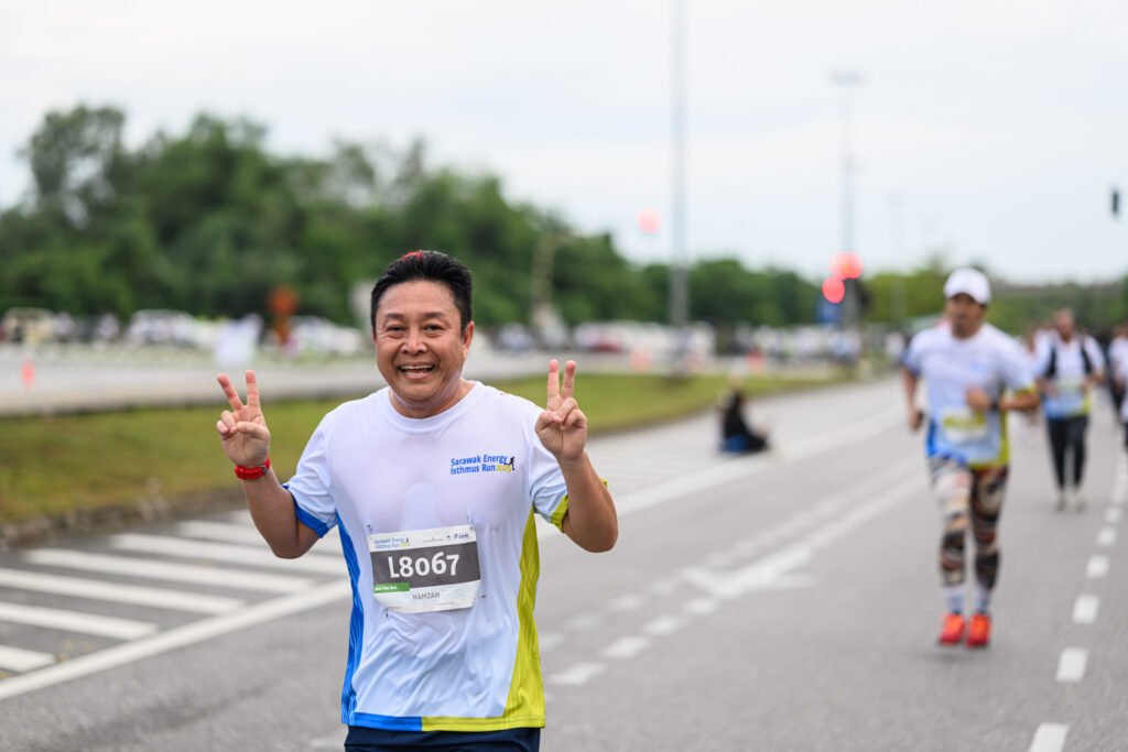 Sarawak Energy Isthmus Run 2025 Photos