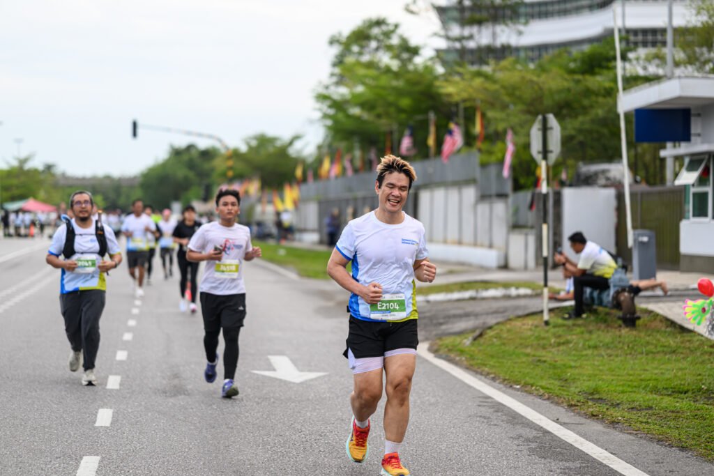 Sarawak Energy Isthmus Run 2025 Photos