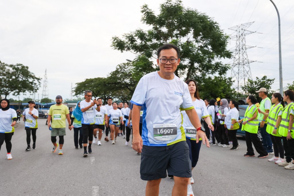 Sarawak Energy Isthmus Run 2025 Photos