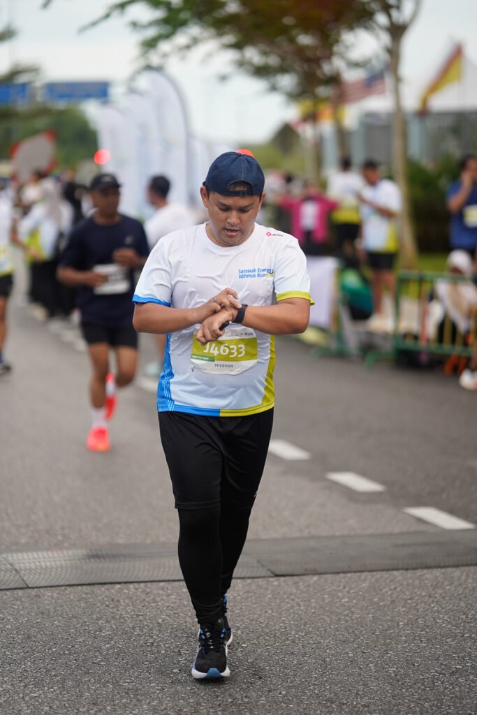 Sarawak Energy Isthmus Run 2025 Photos