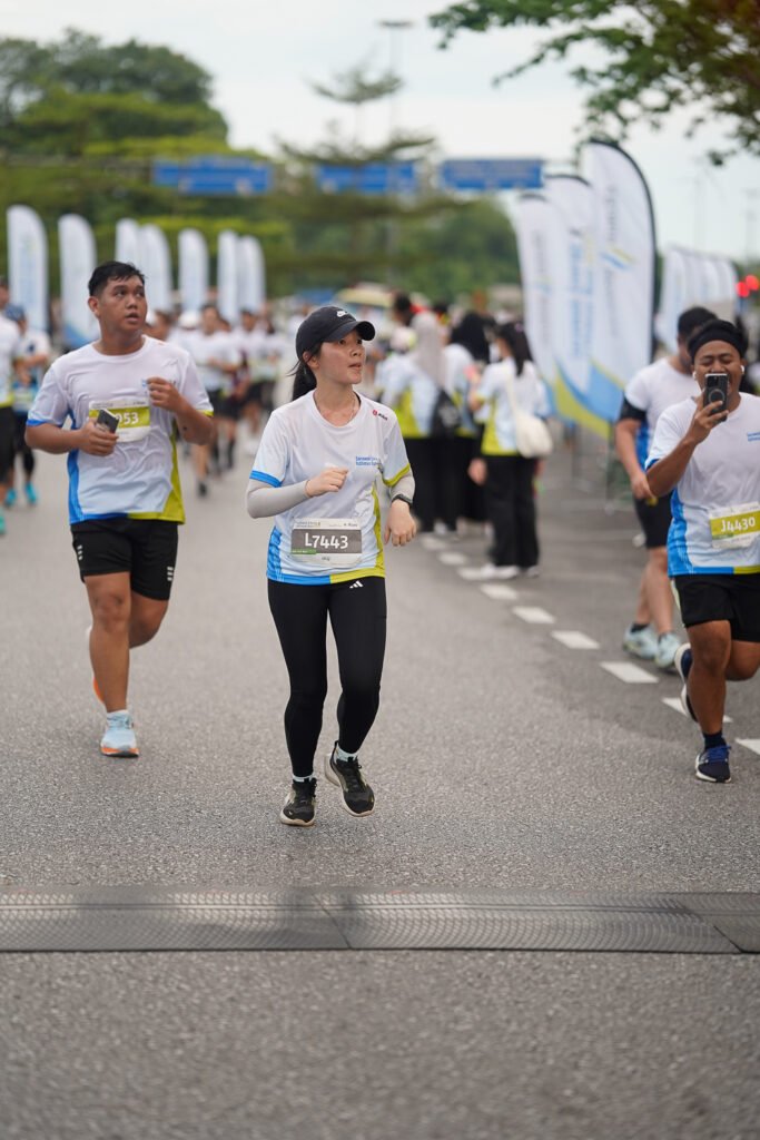 Sarawak Energy Isthmus Run 2025 Photos