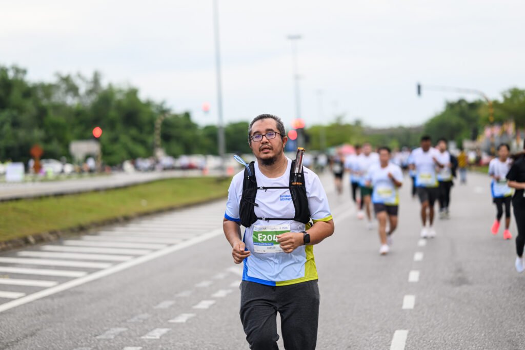 Sarawak Energy Isthmus Run 2025 Photos
